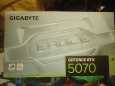 Scheda Video GIGABYTE RTX 5070