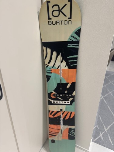 Snowboard burton grafica - burton,