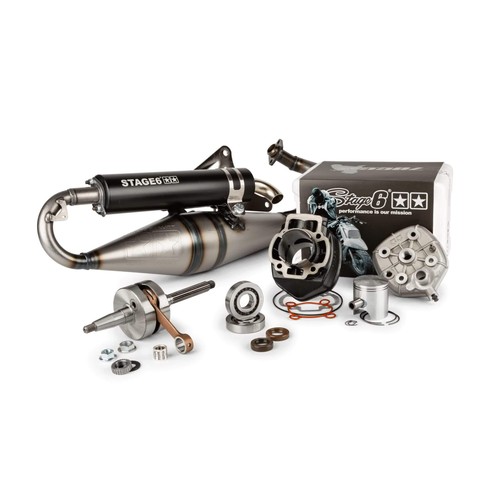 Kit gruppo termico albero