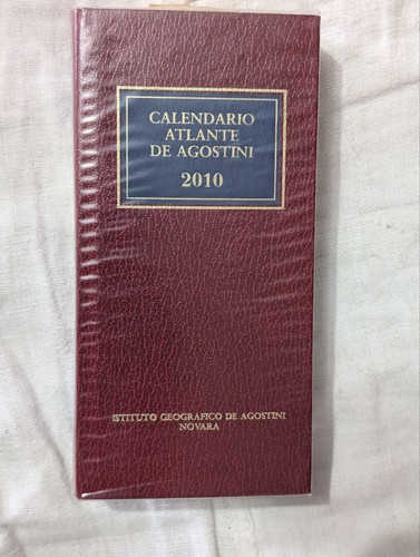 Calendario atlante de - calendario,