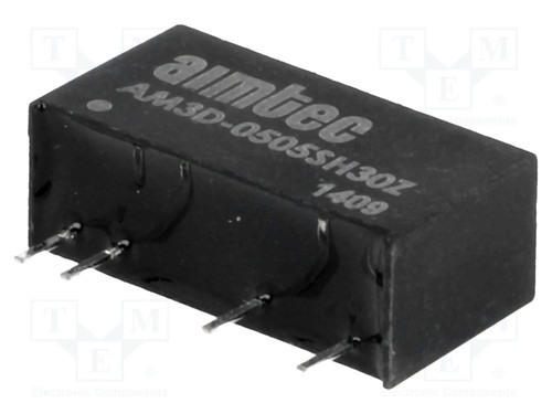 Aimtec am3d 0505sh30z - aimtec, am3d-0505sh30z