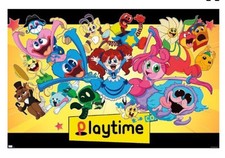 Trends Poster Poppy Playtime -