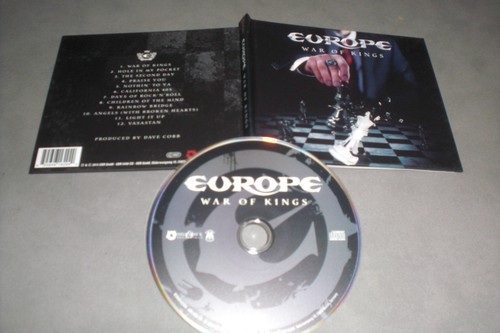 Europe war kings digibook - europe,