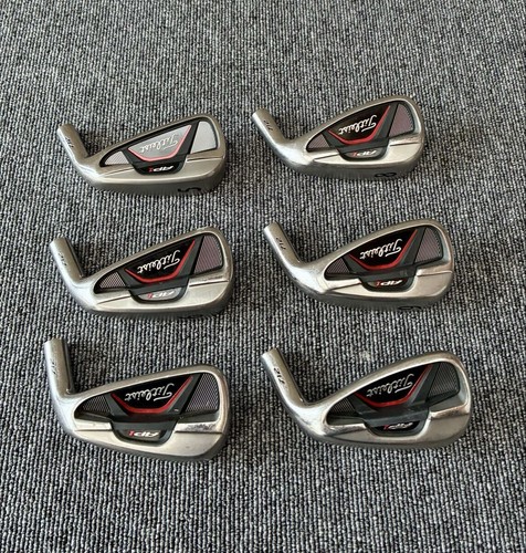 Titleist ap1 712 teste - titleist, di