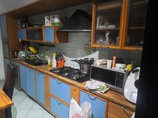 cucina senza elettrodomestici