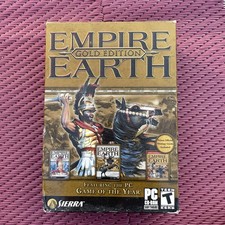 Empire Earth Gold Edition (PC
