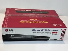 LG DRT389H registratore