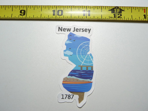 Nuova maglia piccola sticker - maglia,