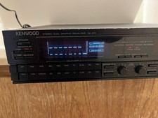 Kenwood GE-910 Stereo Graphic