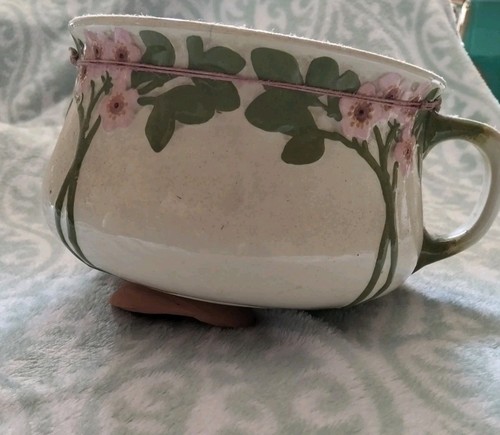 Art nouveau vaso notte - vaso, da