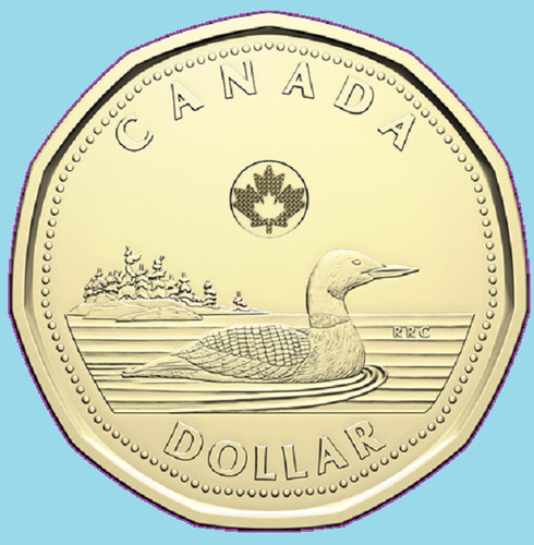2026 canada one dollar loonie - 2026,