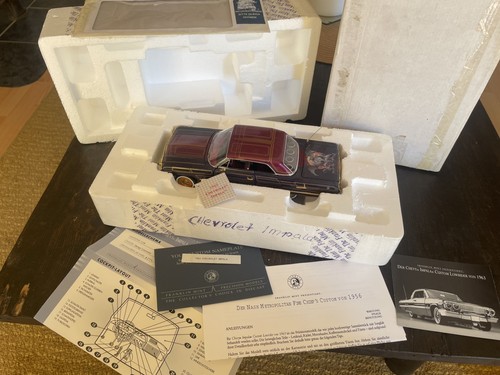 Franklin mint 1963 - mint,