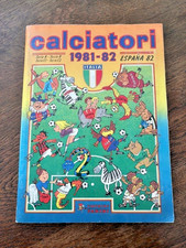 Calciatori PANINI 1981-82
