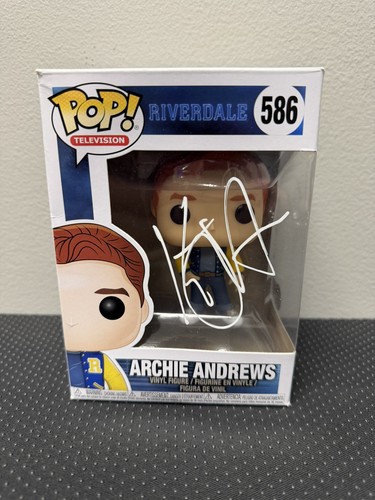 Archie andrews funko - archie, pop!
