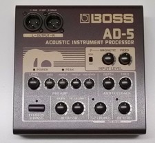 BOSS AD-5 Processore Strumento