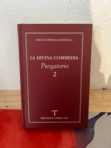 Enciclopedia dantesca - enciclopedia, la