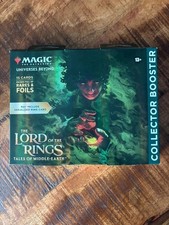 Magic - The Lord of the Rings - Collector Omega Box - 16 Available