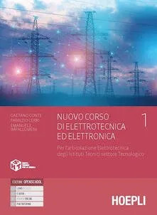 Nuovo corso elettrotecnica - nuovo, di