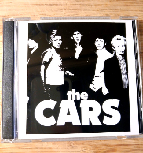 The cars raro 1987 - cars,