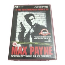 Videogame PC - MAX PAYNE -
