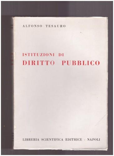 Istituzioni diritto - istituzioni,