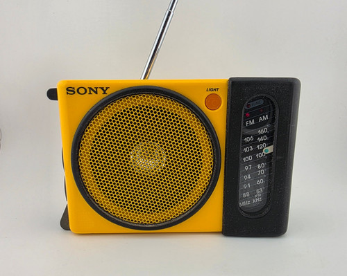 Sony icf s75w sport 2 - icf-s75w,