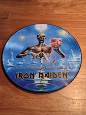 Iron Maiden Seventh Son of a