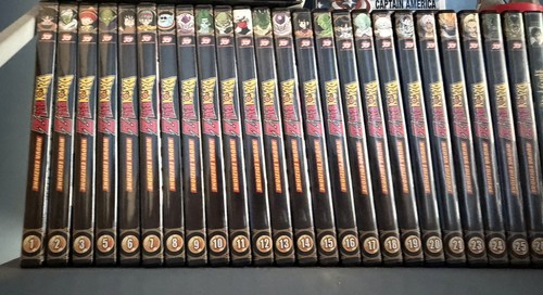 Dvd dragon ball nuova - dragon,