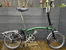 Bicicletta pieghevole Brompton