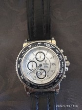 Breil Manta Chronograph 39,5MM Diver10ATM orologio vintage uomo funzionante