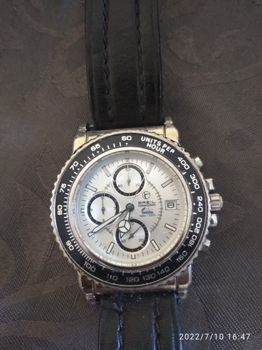 Breil manta chronograph - breil,