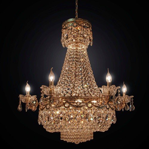 Lampadario classico - , in