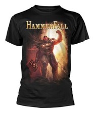 Maglietta hammerfall dethrone - maglietta,