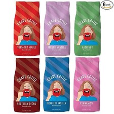 Crave Beverages sacchetti di