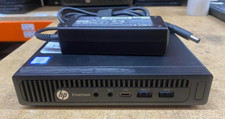 HP EliteDesk 800 G2 Mini PC -