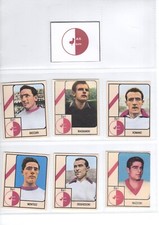 CALCIATORI NANNINA/PANINI