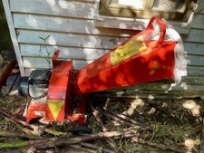 Biotrituratore Caravaggi BIO 50 motore Honda - Elettrico