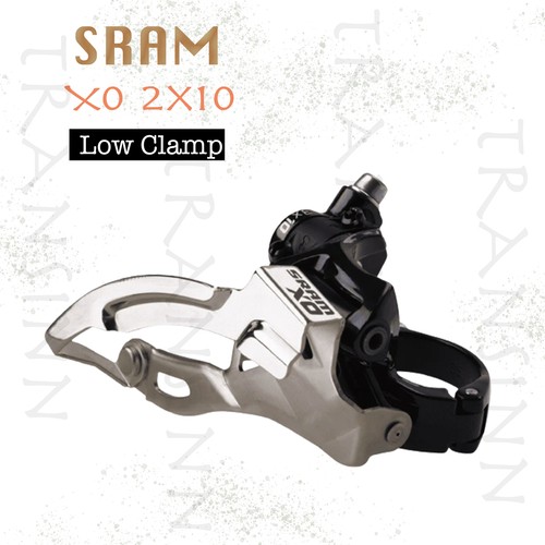 Deragliatore anteriore sram - sram, x0