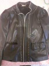 Giacca  di  Pelle  Roberto