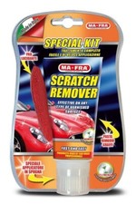 Elimina Rimuovi Graffi Auto MA-FRA kit trattamento completo carrozzeria - 100 ml