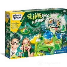 Scienza e Gioco Slime Frog