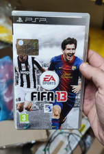 FIFA 13 PSP Sony PlayStation Portable PAL-ITA Completo no ps1 ps2 ps3 ps4 ps5