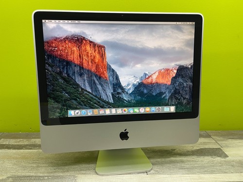 Apple imac 2008 a1224 - apple,
