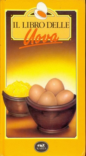 Libro delle uova cucina - il,