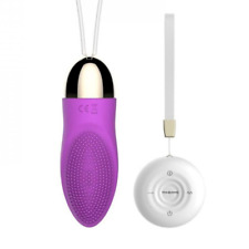 Ovetto Vibrante Vaginale Anale