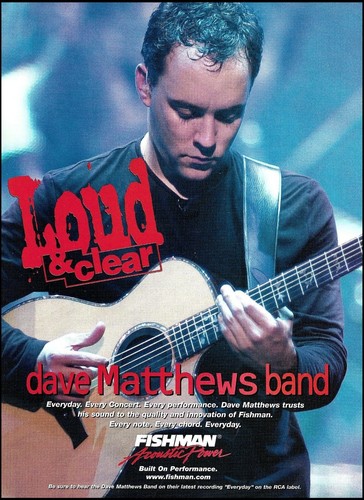 Dave matthews signature taylor - signature,