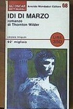 idi di marzo Wilder Thornton 