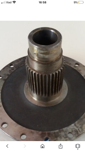 Mozzo fiatx trattori - mozzo,
