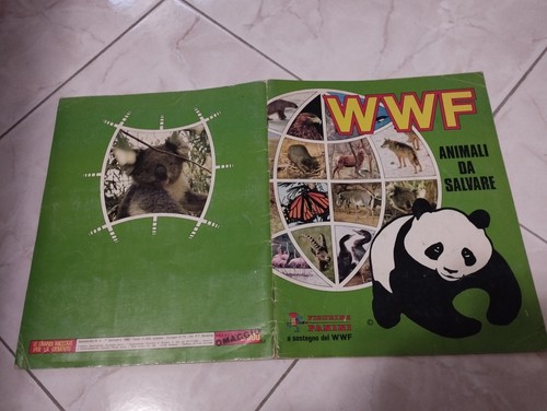 Ottimo album wwf - ottimo, "wwf