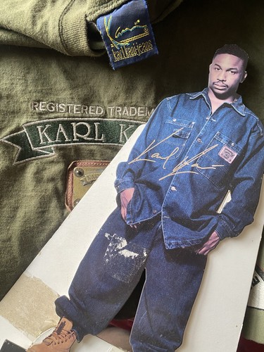 Camicia vintage anni karl - camicia,